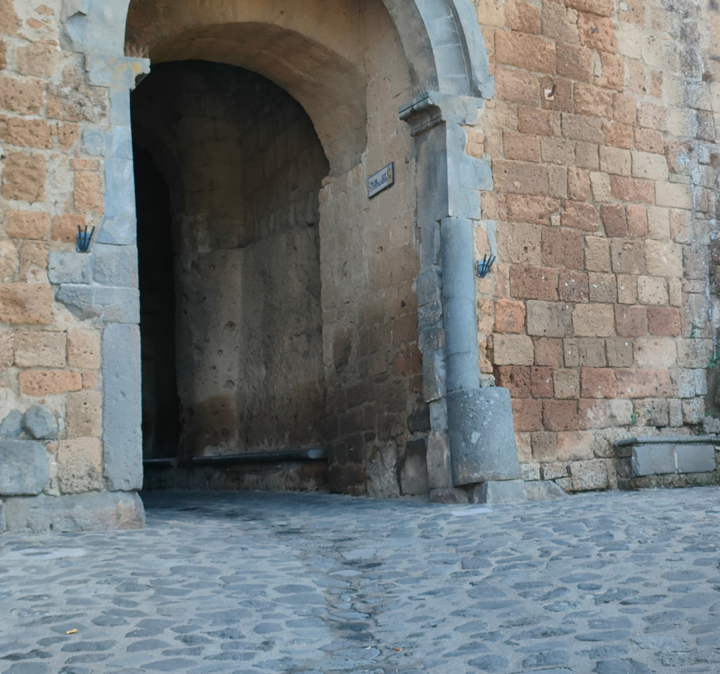 porta Santa Maria