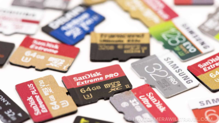 Tipologie di memory card SD