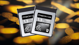 Prograde CFexpress 4.0 Type B