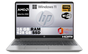 HP 255 G9 il notebook per la scuola pronto all’uso!