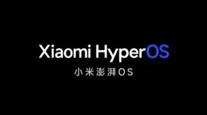 HyperOS il nuovo sistema operativo Xiaomi
