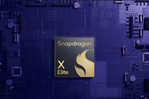 Laptop Windows con CPU Snapdragon X Elite in arrivo nel 2024