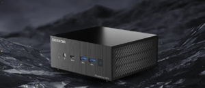 GEEKOM Mini PC AS6, il pc polivalente Geekom Mini PC AS6