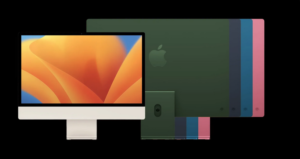 Apple potrebbe presentare a breve un nuovo iMac con processore aggiornato Apple iMac