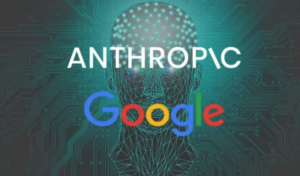 Google e Anthropic si alleano per il dominio sull’IA Google e Anthropic