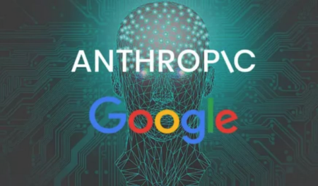 Google e Anthropic