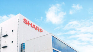 sharp modulo fotovoltaico