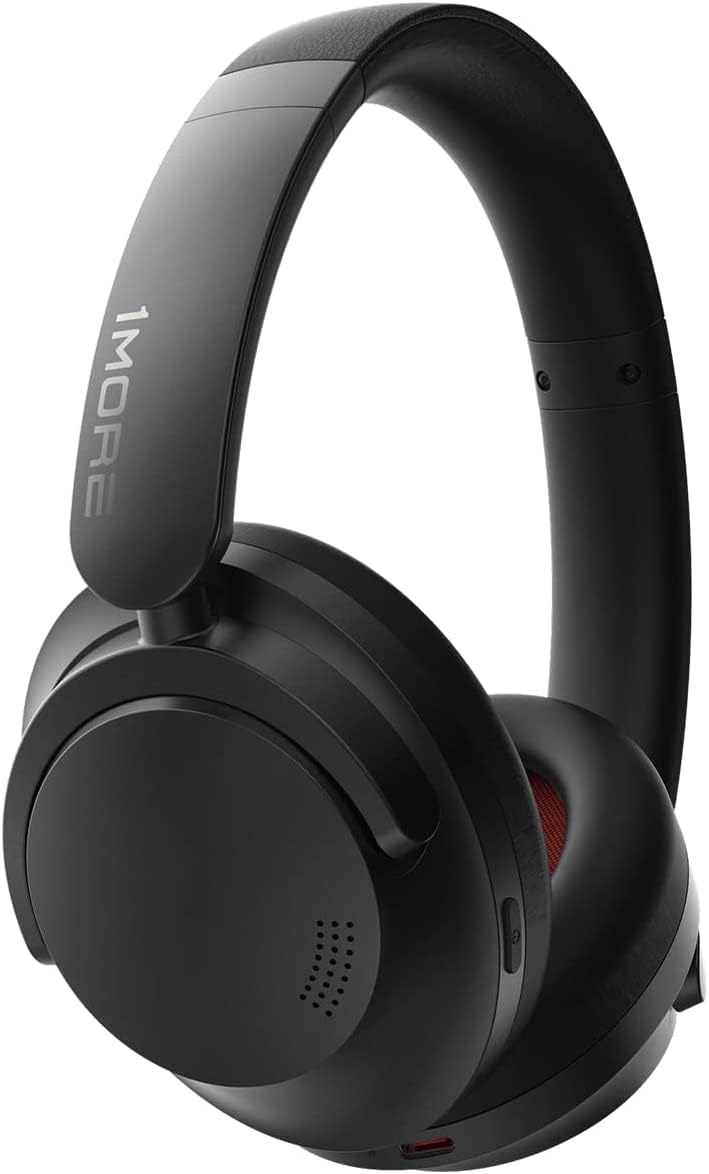 Cuffie Over-Ear Bluetooth 5.4 Con 82h Di Autonomia, Piegevoli, 3 EQ E Microfono – Per Viaggio E Smart Working