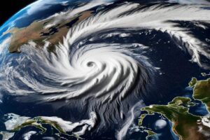 GraphCast, il modello meteo IA più preciso al mondo GraphCast