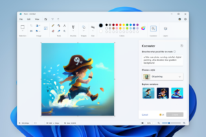 Windows 11 porta l’integrazione di DALL-E 3 in Paint microsoft paint dall-e 3