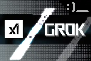 Elon Musk presenta Grok, un nuovo chatbot IA GROK