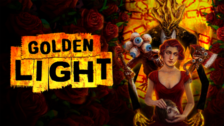 golden light horror game