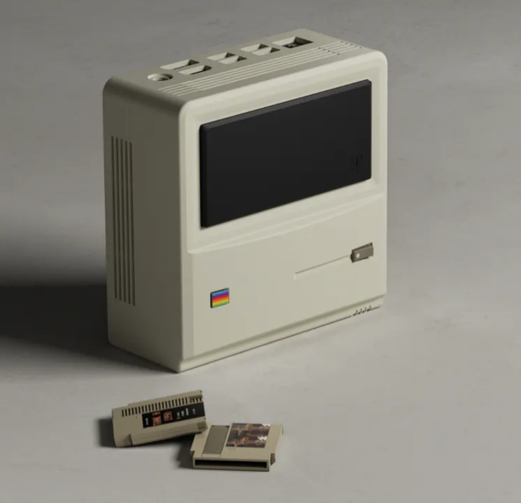 Retro Mini PC AM01