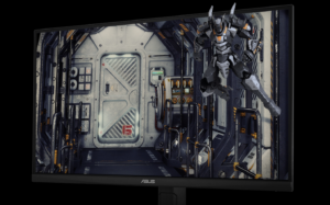 Monitor ASUS VG279QL3A da 27″ della serie TUF-Gaming monitor ASUS VG279QL3A