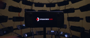 Nuova Steam Deck OLED di Valve