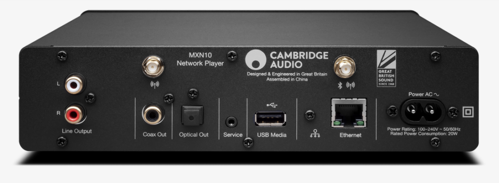 Cambridge Audio MXN10