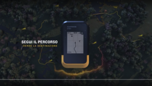 Garmin eTrex Solar: il GPS ricaricabile tramite energia solare Garmin eTrex Solar