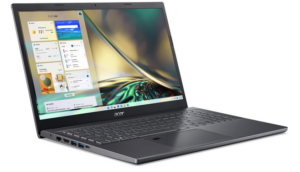 Acer Aspire 5, un notebook potente e versatile in sconto su Amazon Acer Aspire 5