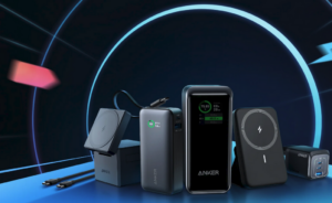 Anker power bank per caricare i dispositivi sempre e ovunque Anker Power Bank