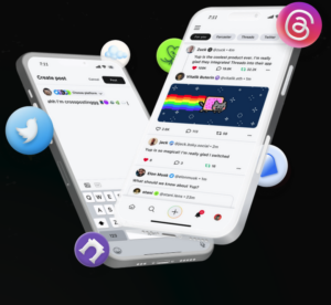 YUP, la nuova app che promette di semplificare il mondo dei social decentralizzati Yup