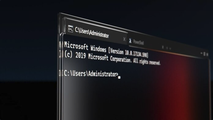 Windows Terminal Chat