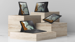 ASUS presenta il nuovo Chromebook CM30 Detachable ASUS Chromebook CM3