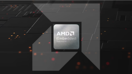 AMD Ryzen Embedded 7000 Series