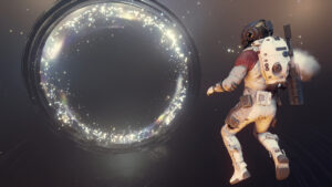 Starfield dlss FRS 3