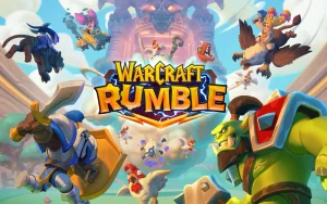 Warcraft Rumble su Android e iOS !