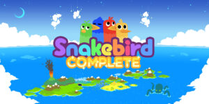 Snakebird Complete in regalo su Epic Games Store Snakebird Complete