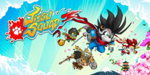 Jitsu Squad in regalo su Epic Games Store Jitsu Squad