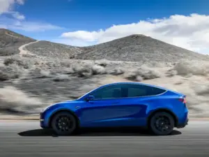 Tesla Model Y: dominio delle vendite EV in Europa nel 2023 Tesla Model Y