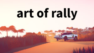 Art of rally in regalo su Epic Games Store Art of Rally