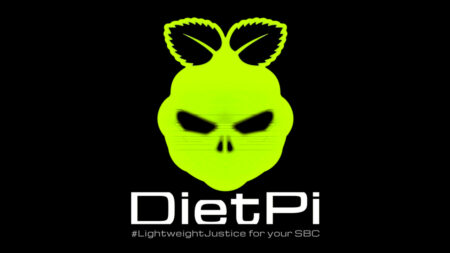 DietPi 9.0