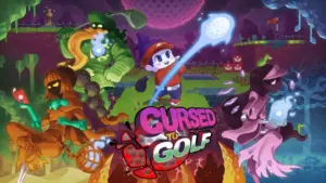 Cursed to Golf in regalo su Epic Games Store Cursed to Golf