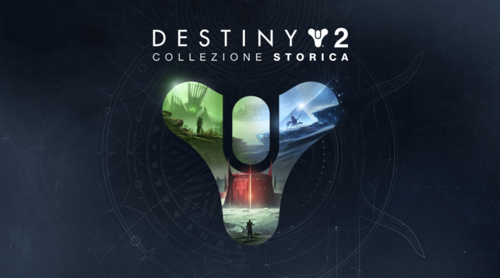 Destiny 2: Collezione storica