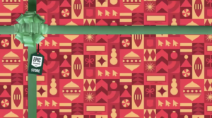 Videogiochi Epic Games in regalo a dicembre epic games