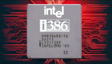 Intel i386