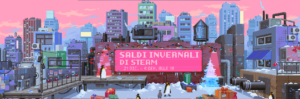 Saldi invernali su Steam: sconti su moltissimi giochi saldi invernali su Steam