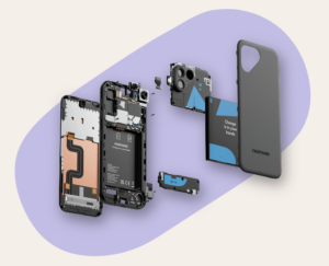 Fairphone 5: la valutazione massima di iFixit sottolinea l’impegno per la sostenibilità Fairphone 5