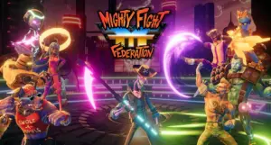 Mighty Fight Federation in regalo su Epic Games Store Mighty Fight Federation
