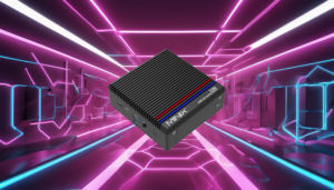 MINIX Z100-0dB, un mini PC fanless con Intel N100 MINIX X100-0DB