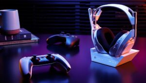 Logitech G Astro A50 X, nuove cuffie gaming wireless