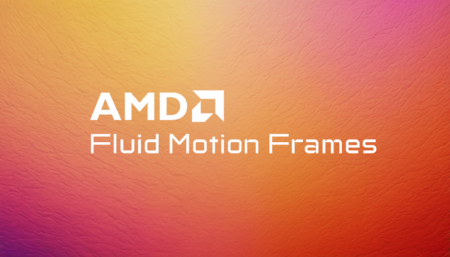 AMD Fluid Motion Frames