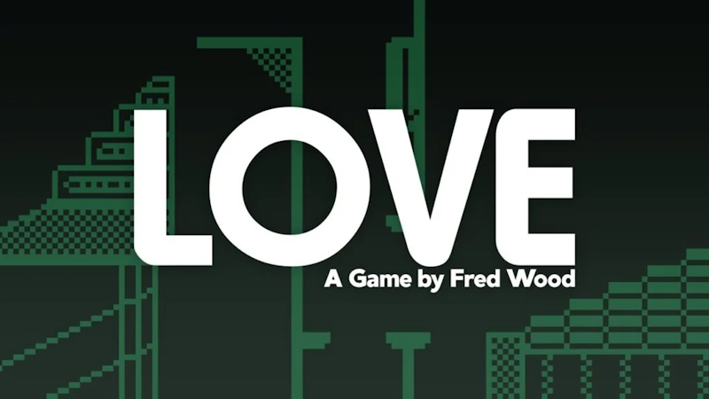 LOVE un gioco di Fred Wood