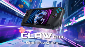 MSI Claw è la prima console portatile MSI MSI Claw console da gioco