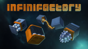 Infinifactory puzzle game3D di Zachtronics