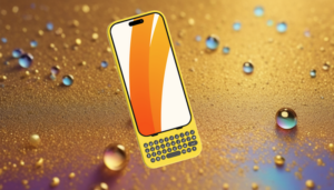 Clicks Creator,  una tastiera fisica per iPhone 14 e 15 Pro Clicks Creator