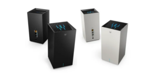 Acer presenta i primi router gaming con tecnologie 5G e WiFi 7 Acer 5G e WiFi 7
