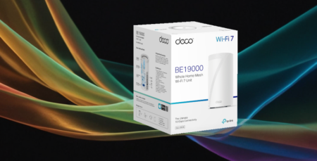TP-Link WiFi 7 Deco BE85